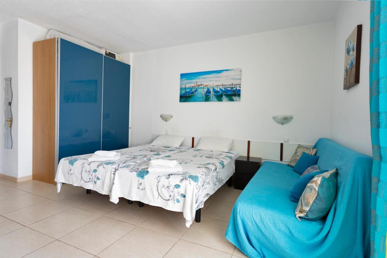 Ocean View Studio Costa Adeje  Eksteriør billede