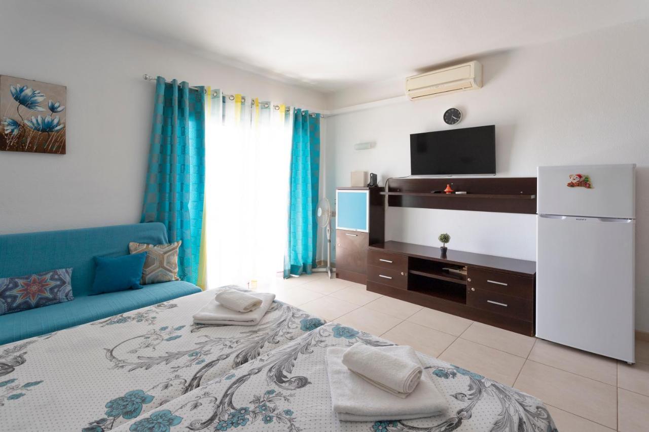 Ocean View Studio Costa Adeje  Eksteriør billede