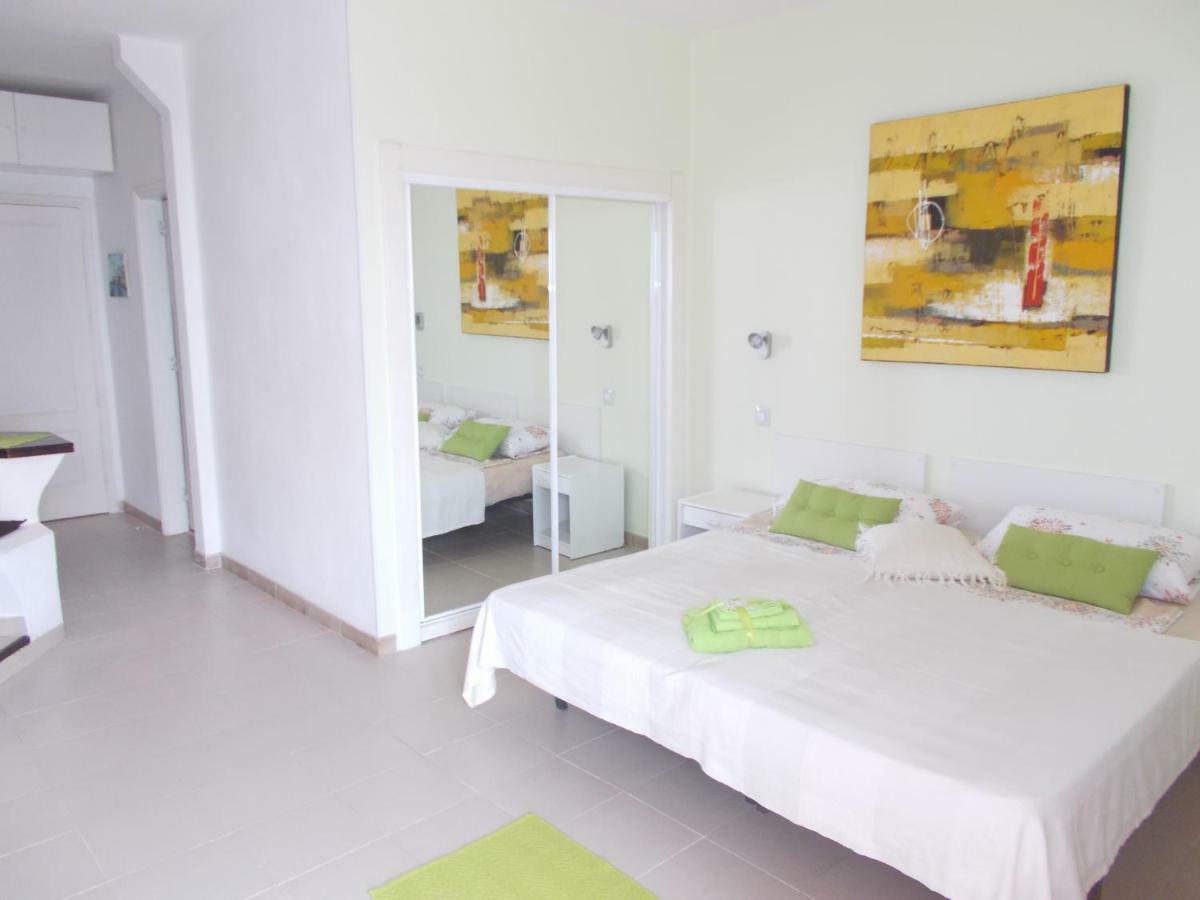 Ocean View Studio Costa Adeje  Eksteriør billede