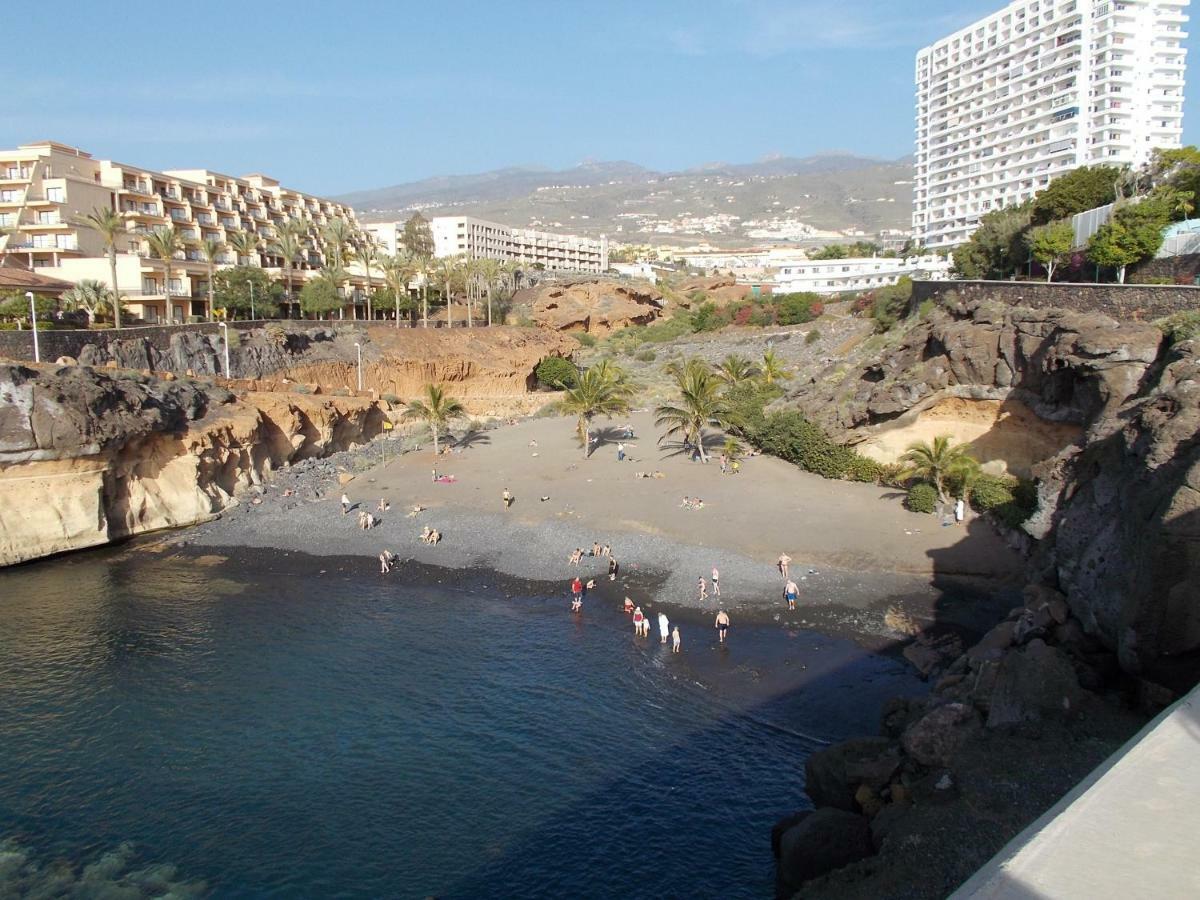Ocean View Studio Costa Adeje  Eksteriør billede