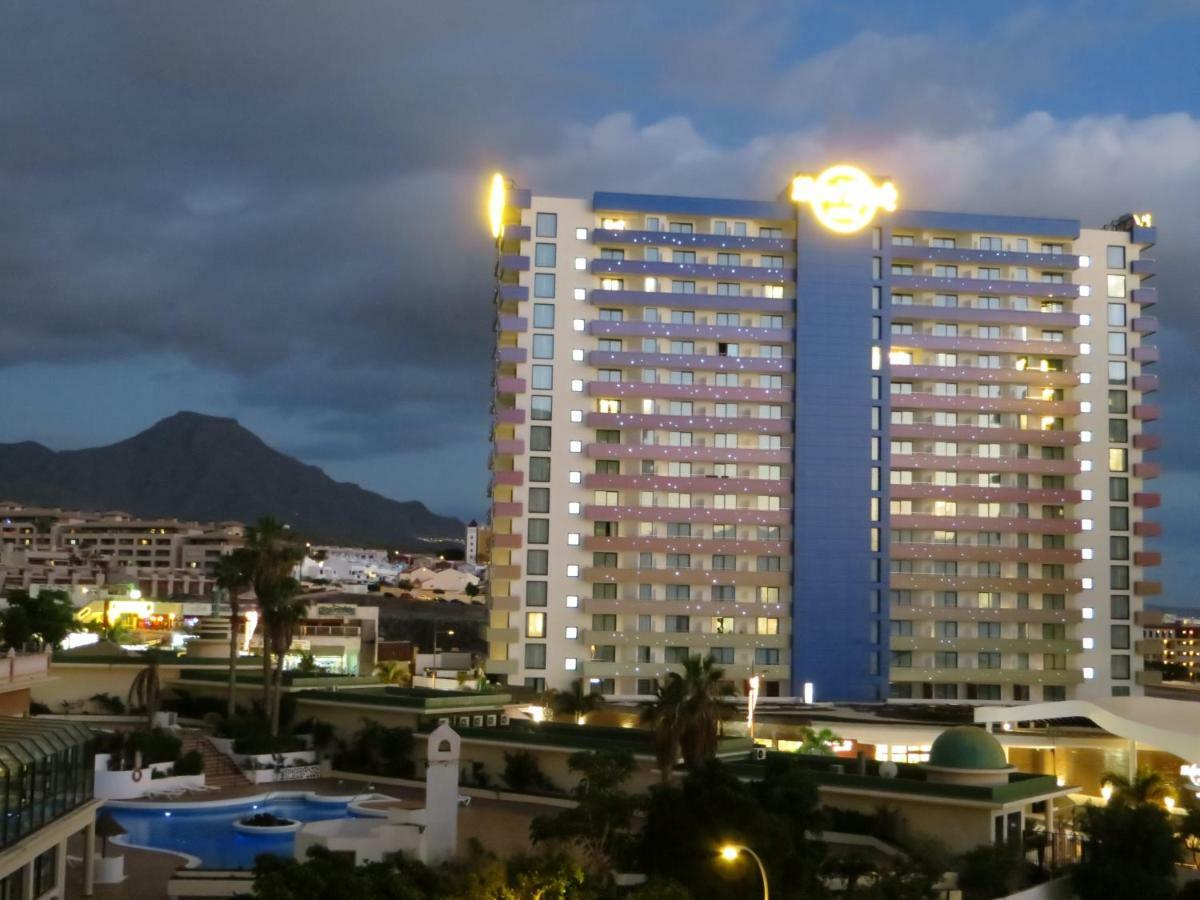 Ocean View Studio Costa Adeje  Eksteriør billede