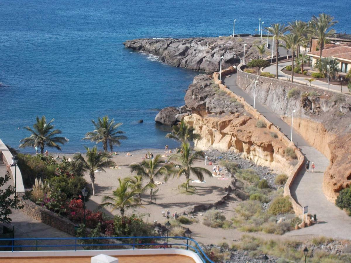 Ocean View Studio Costa Adeje  Eksteriør billede